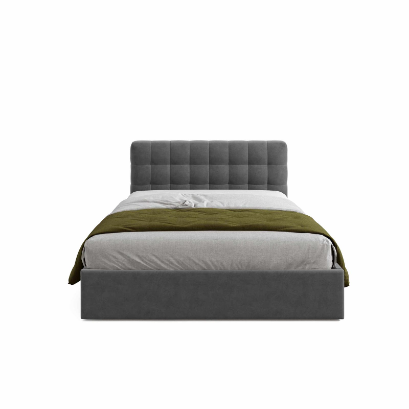 Двоспальне ліжко 