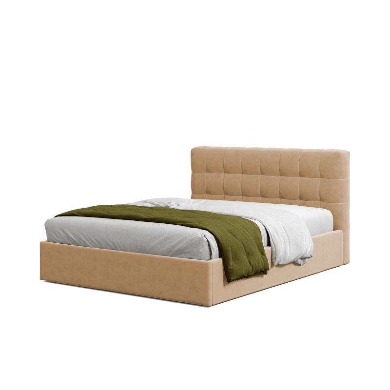 Двоспальне ліжко 