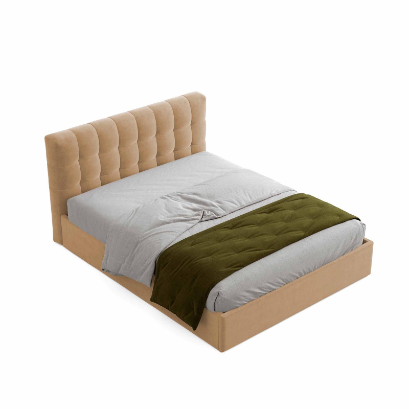 Двоспальне ліжко 