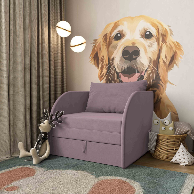 Крісло розкладне RICHI Viorina DEKO