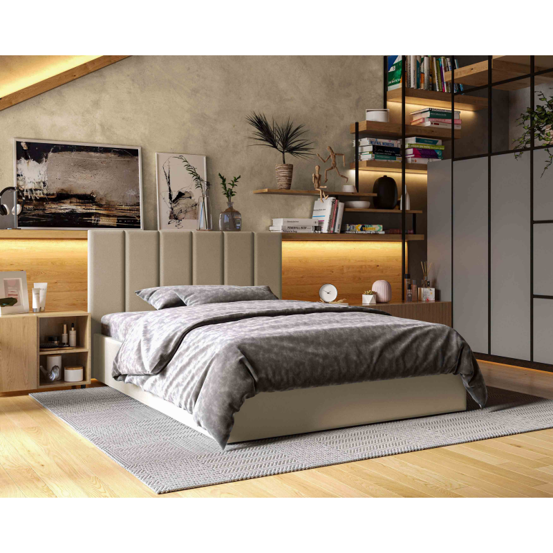 Ліжко двоспальне 