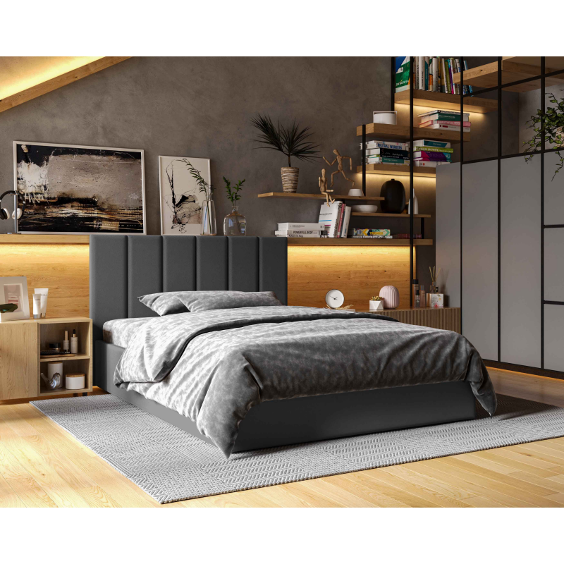 Ліжко двоспальне 