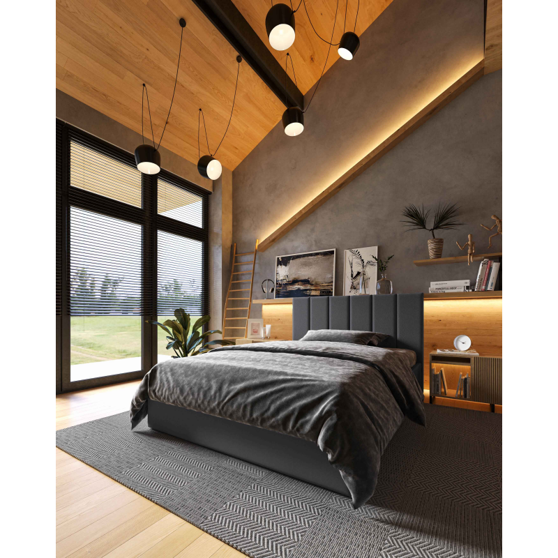 Ліжко двоспальне 