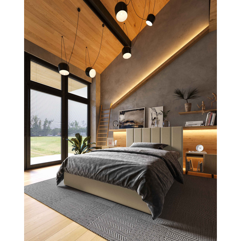 Ліжко двоспальне 