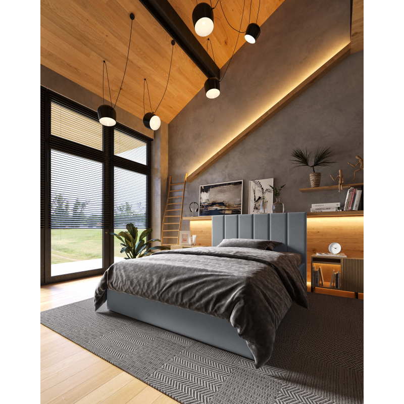 Ліжко двоспальне 