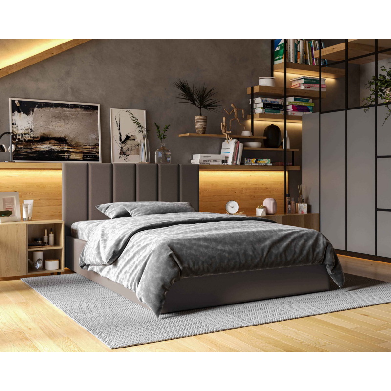 Ліжко двоспальне 