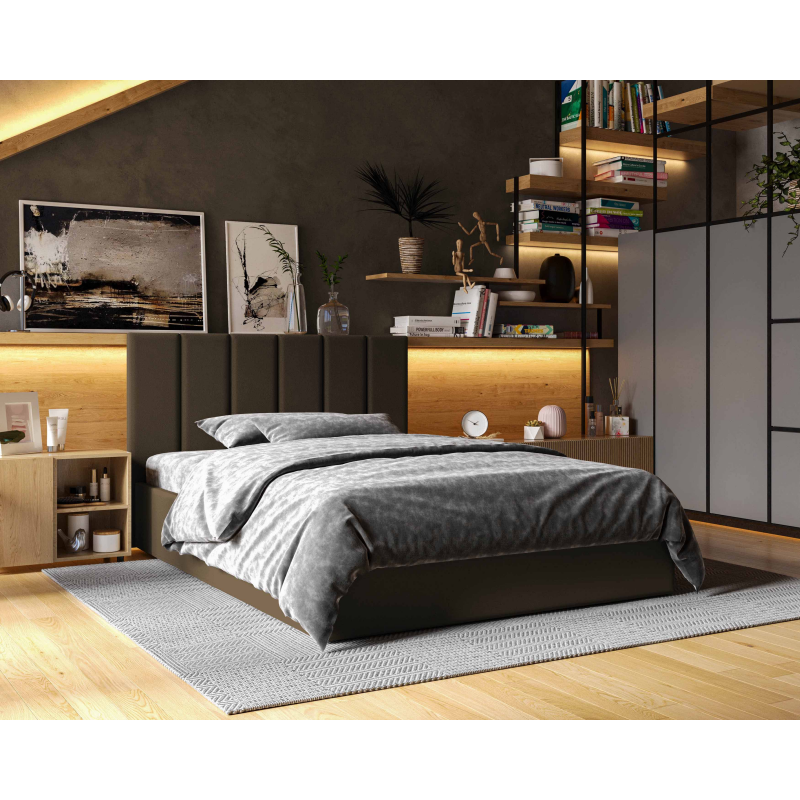 Ліжко двоспальне 