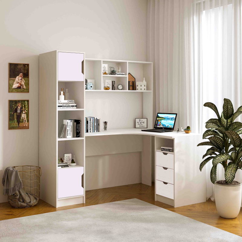 Стіл кутовий "Teenager" Viorina DEKO