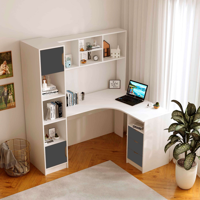 Стіл кутовий "Teenager" Viorina DEKO