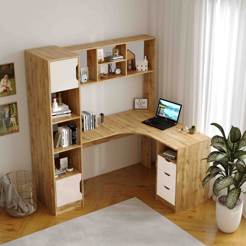 Стіл кутовий "Teenager" Viorina DEKO