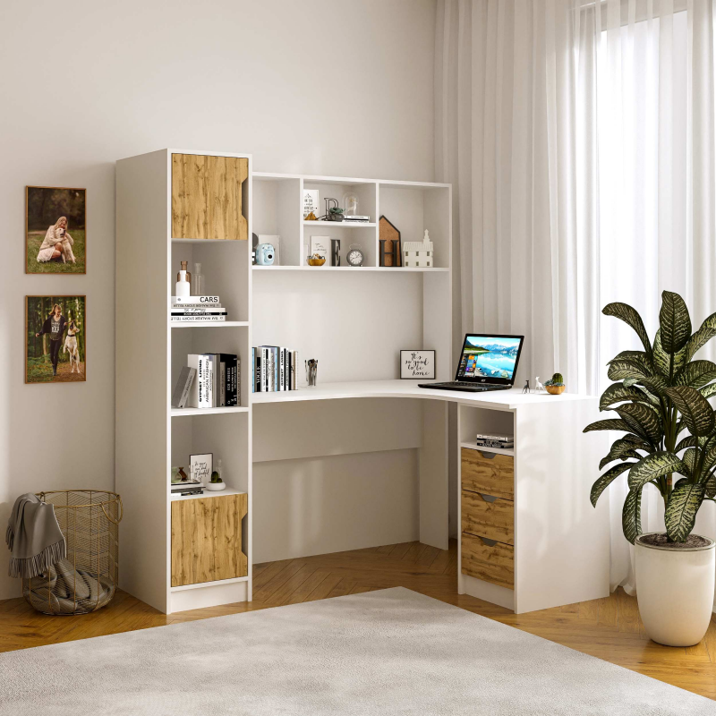 Стіл кутовий "Teenager" Viorina DEKO