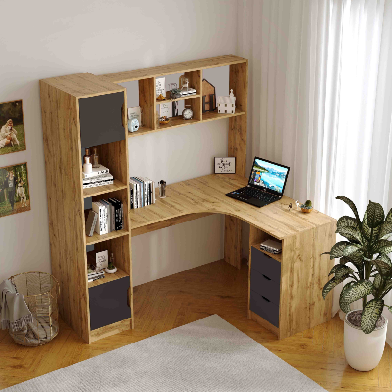 Стіл кутовий "Teenager" Viorina DEKO