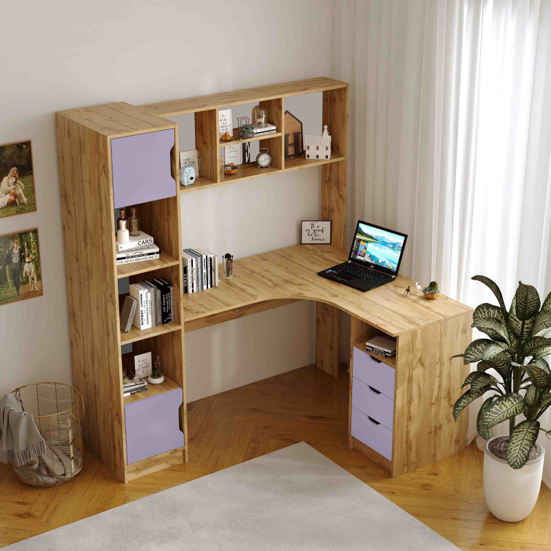 Стіл кутовий "Teenager" Viorina DEKO