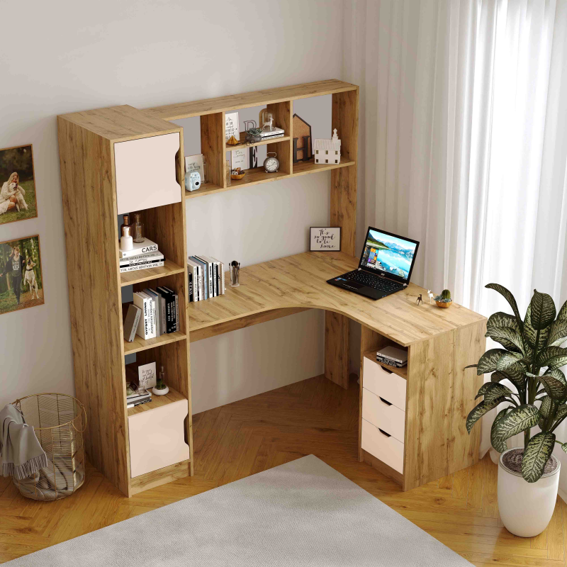 Стіл кутовий "Teenager" Viorina DEKO