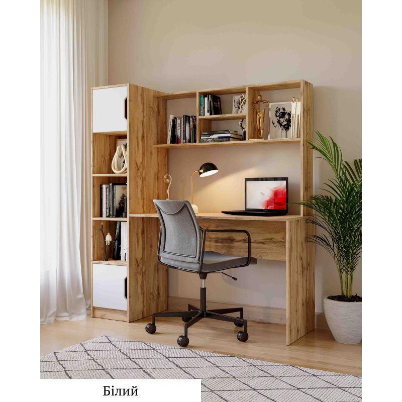 Стіл письмовий Teenager (корпус Тахо) Viorina DEKO