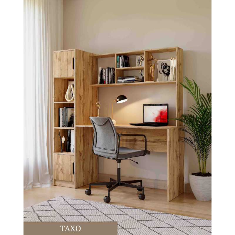 Стіл письмовий Teenager (корпус Тахо) Viorina DEKO