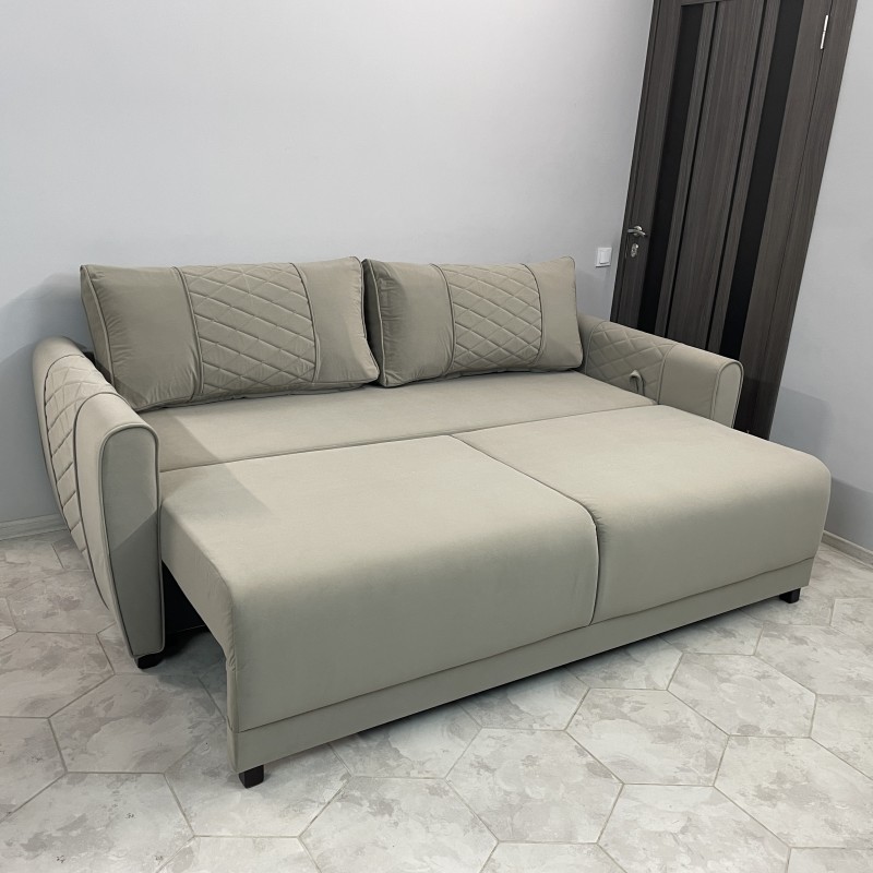 Диван АНТЕЙ топ вельвет 09  VoSlav&Co