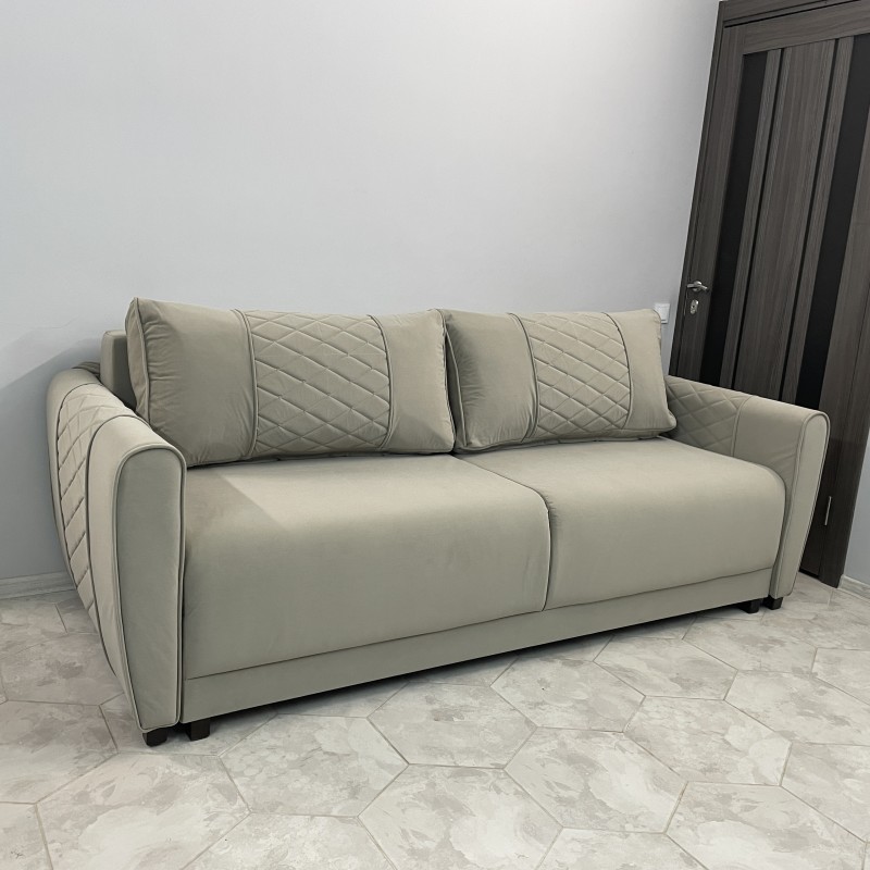 Диван АНТЕЙ топ вельвет 09  VoSlav&Co