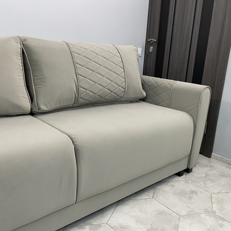 Диван АНТЕЙ топ вельвет 09  VoSlav&Co