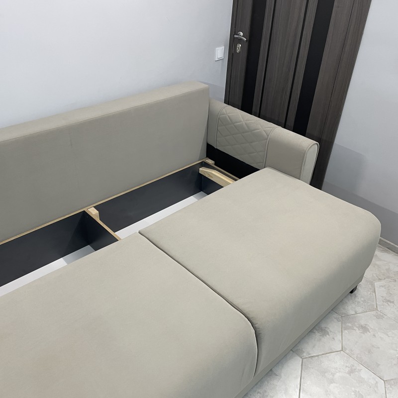 Диван АНТЕЙ топ вельвет 09  VoSlav&Co