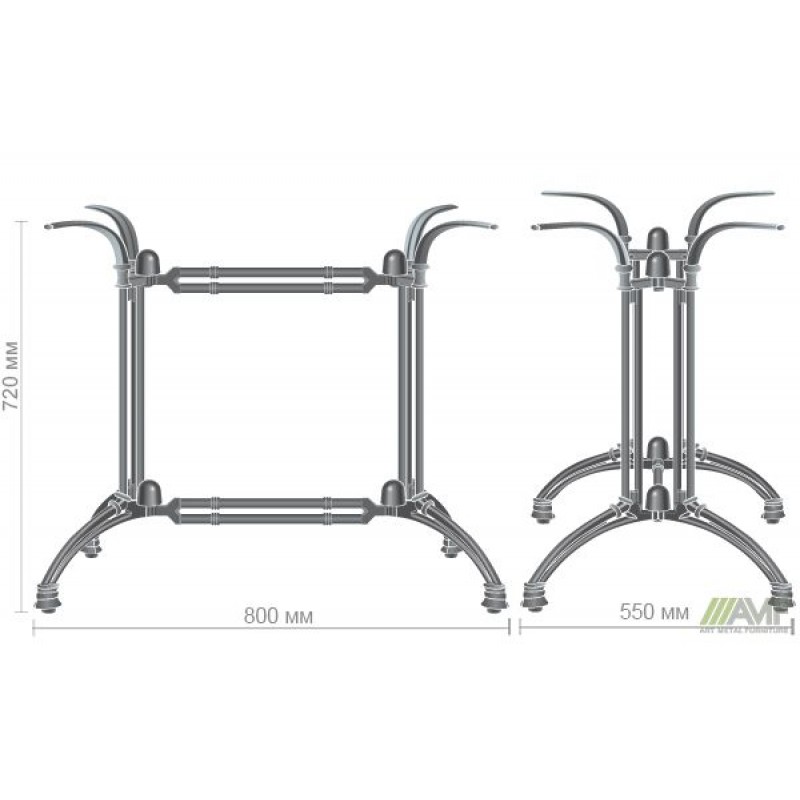 База Sparta Lux Double AMF