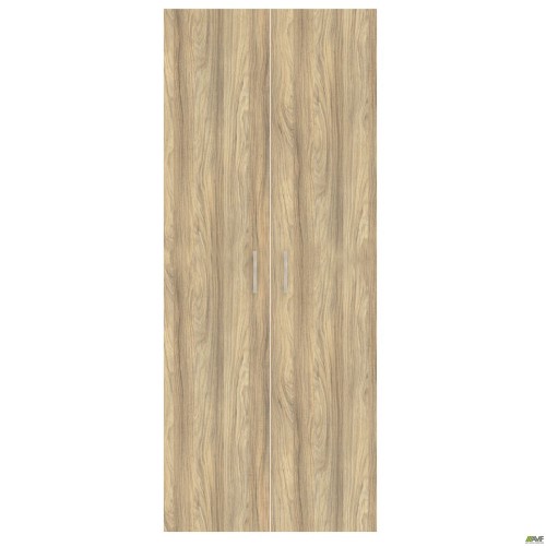 Двері щитові SL-701 (718х18х1760мм) в'яз Ліберті AMF