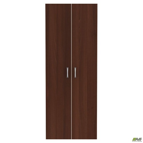 Двері щитові МГ-700 (796х2110мм) горіх темний AMF