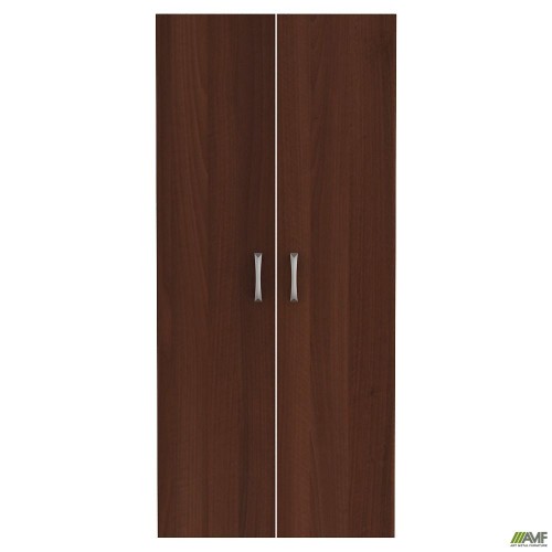 Двері щитові МГ-701 (796х1758мм) горіх темний AMF