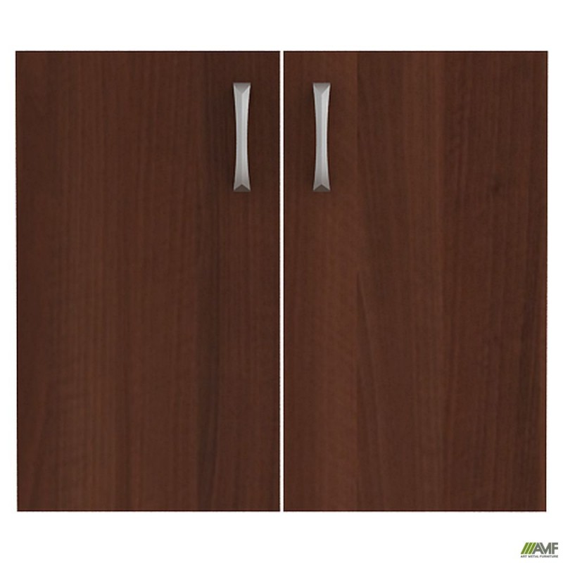 Двері щитові МГ-703 (796х702мм) горіх темний AMF