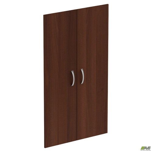Двері щитові МГ-704 (796х1406мм) горіх темний AMF