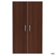 Двері щитові МГ-704 (796х1406мм) горіх темний AMF