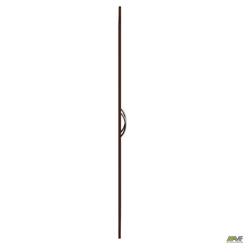 Двері щитові МГ-704 (796х1406мм) горіх темний AMF