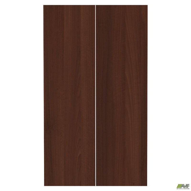Двері щитові МГ-704 (796х1406мм) горіх темний AMF