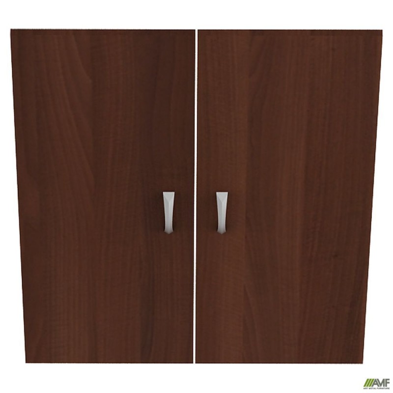 Двері щитові МГ-704 (796х1406мм) горіх темний AMF