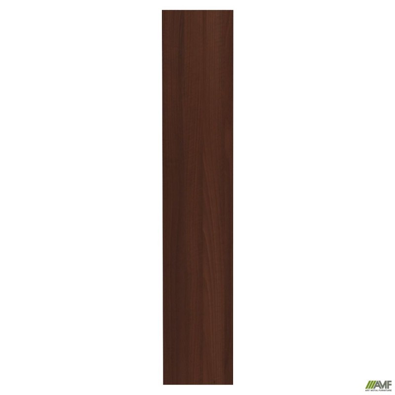 Двері щитові МГ-710 (398х2110) горіх темний AMF