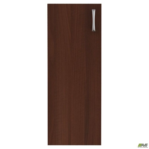 Двері щитові МГ-712 (398х1054мм) горіх темний AMF