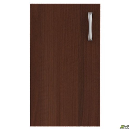 Двері щитові МГ-713 (398х702мм) горіх темний AMF