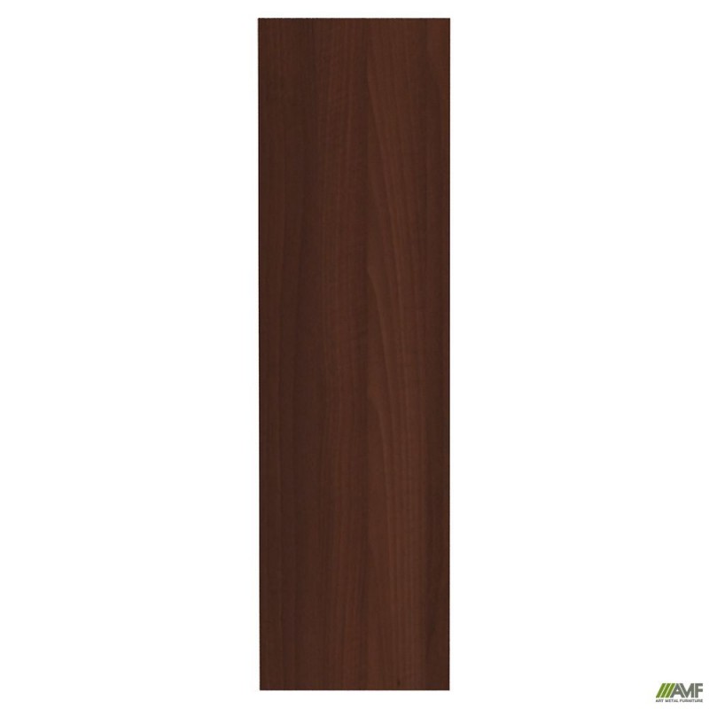 Двері щитові МГ-714 (398х1406мм) горіх темний AMF