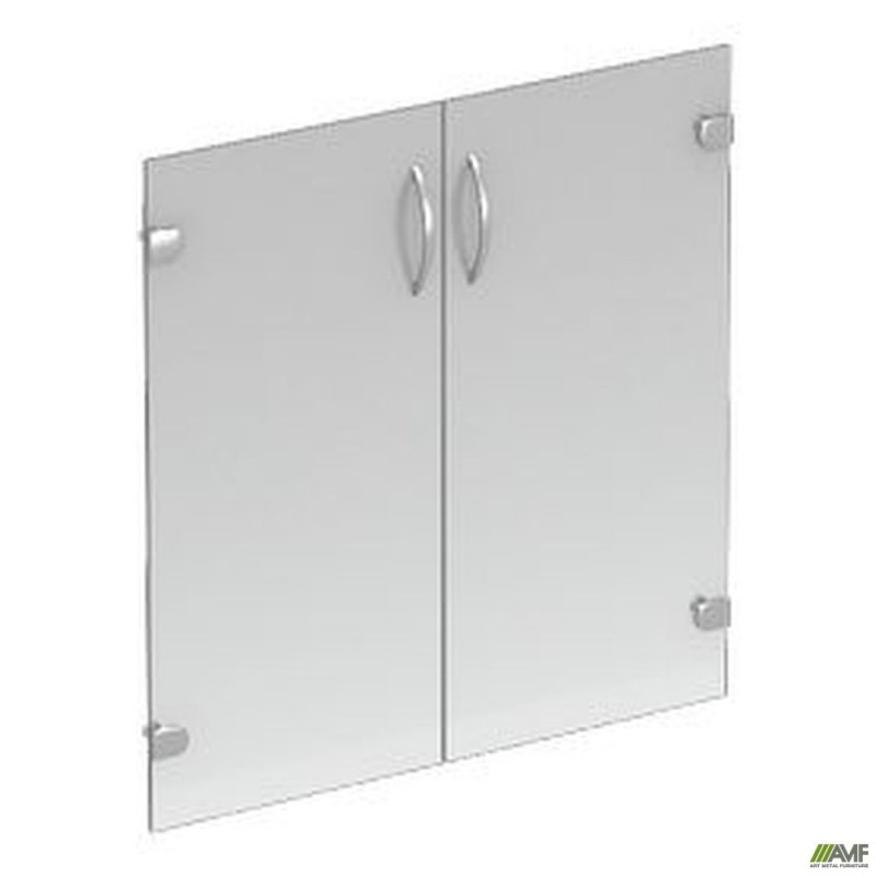 Двері скляні SL-802 (718х4х700мм) AMF