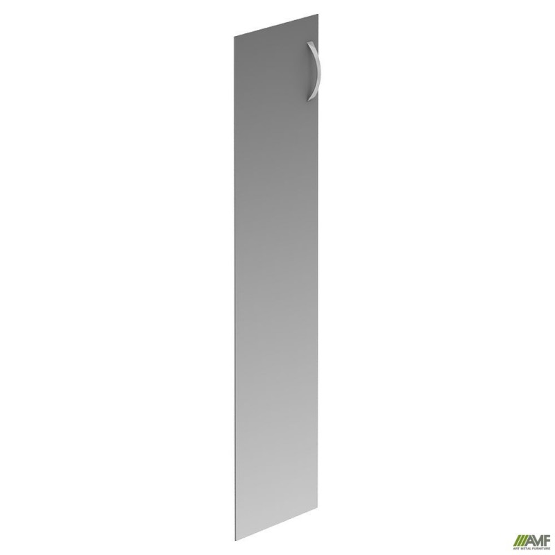 Двері скляні МГ-811 (398х1406мм) AMF