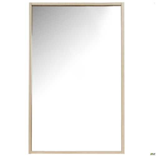 Дзеркало стінове Welcome (550х42х980Н) Дуб Сонома AMF