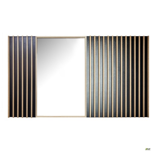 Дзеркало стінове Welcome (550х42х980Н) Дуб Сонома AMF