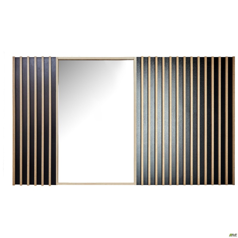 Дзеркало стінове Welcome (550х42х980Н) Дуб Сонома AMF