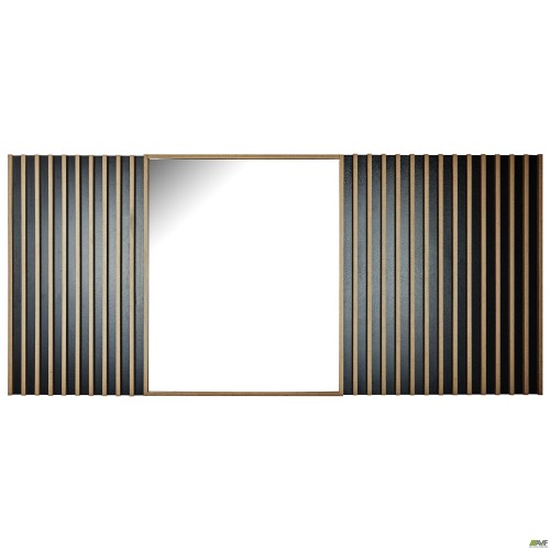 Дзеркало стінове Welcome (810х42х980Н) Дуб Сонома AMF