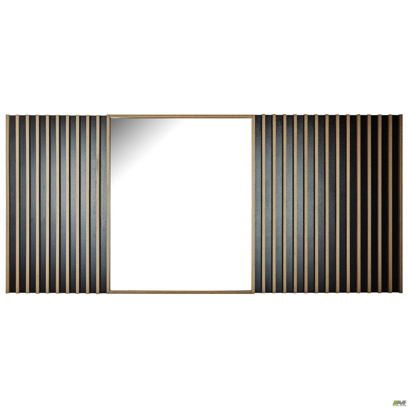 Дзеркало стінове Welcome (810х42х980Н) Дуб Сонома AMF