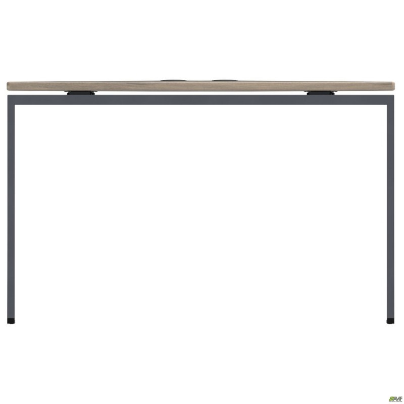 Елемент приставної станції з укороч. перемичками SIG-511 (1387х1200х750) Чорний граф/В'яз Ліберті AMF