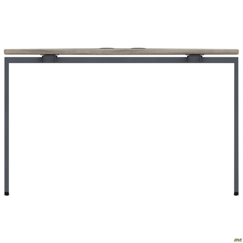 Елемент станції з кронштейнами одинар. SIG-500 (1187х1200х750) Чорний граф/В'яз Ліберті AMF