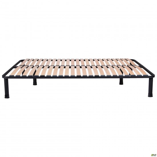 Каркас ліжка XXL 1400х2000 / 46 з ніжками AMF Каркас ліжка XXL 1400х2000 / 46 з ніжками AMF