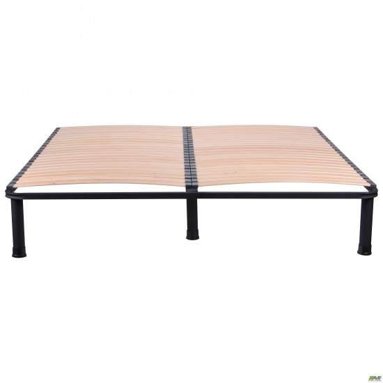 Каркас ліжка XXL 1400х2000 / 46 з ніжками AMF Каркас ліжка XXL 1400х2000 / 46 з ніжками AMF