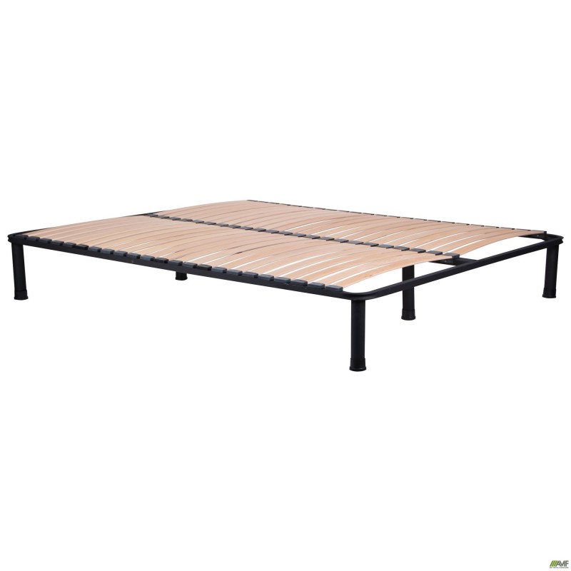 Каркас ліжка XXL 1600х2000 / 46 з ніжками AMF